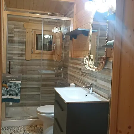 Holiday home Con Piscina Privada Ideal Familias